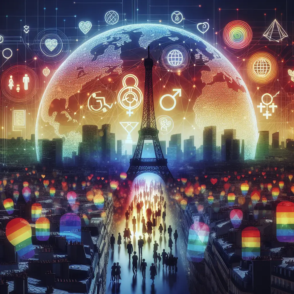 Representation of The Cultural Impact of "Paris is Burning" on LGBTQ+ Representation