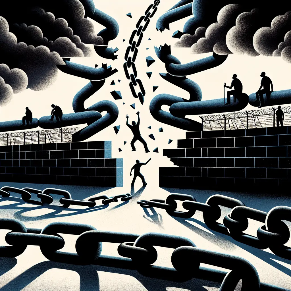 Representation of The Role of "13th" in Highlighting Systemic Racism and Mass Incarceration