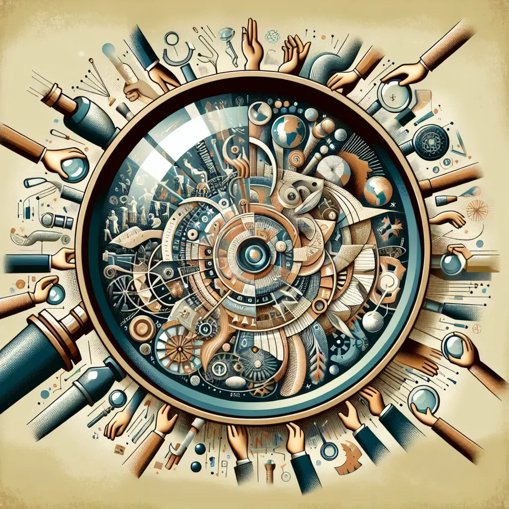Newsletter cover image for Lens Shaping History