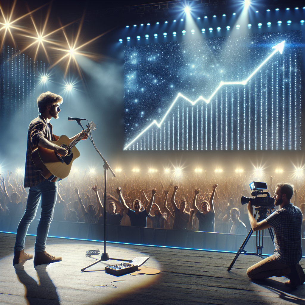 Representation of Noah Kahan's Rapid Rise Captured in Upcoming Documentary
