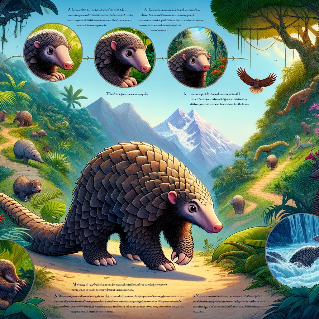 Representation of Pangolin: Kulu’s Journey Delivers an Unexpectedly Personal Story